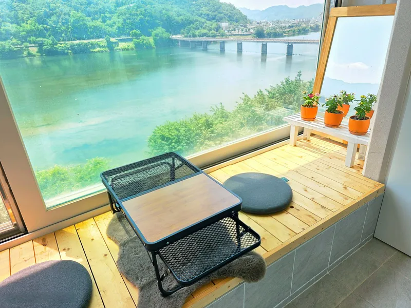 [Chuncheon][Chuncheon, Gangwon-do] Soyang River View Apartment Sharehouse 21