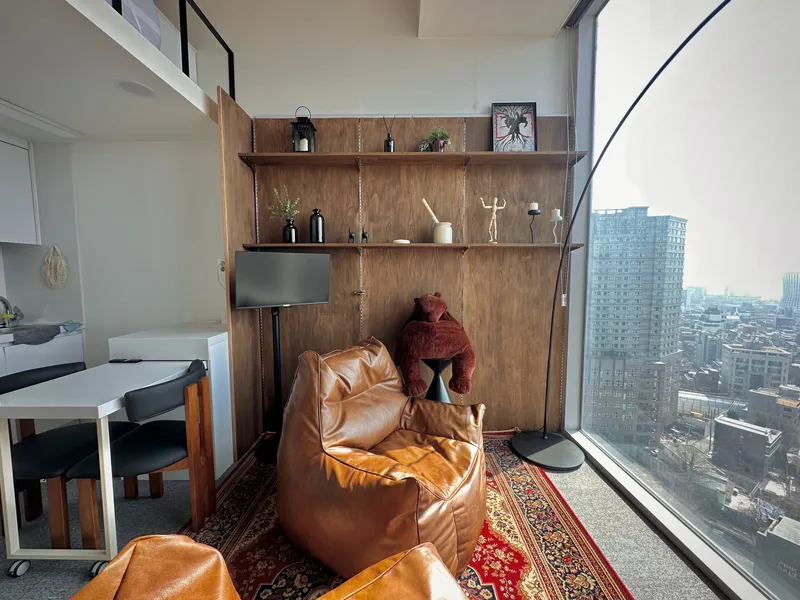 [서울 마포] 합정역 한강뷰 한주살기 2