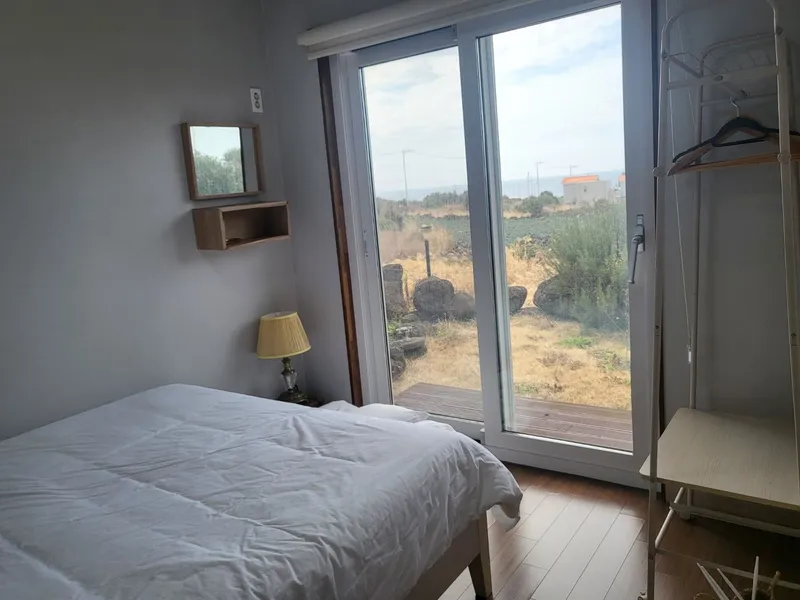 [Hangyeong, Jeju] Panpo Port 10-minute walk Oseon View Accommodation 4