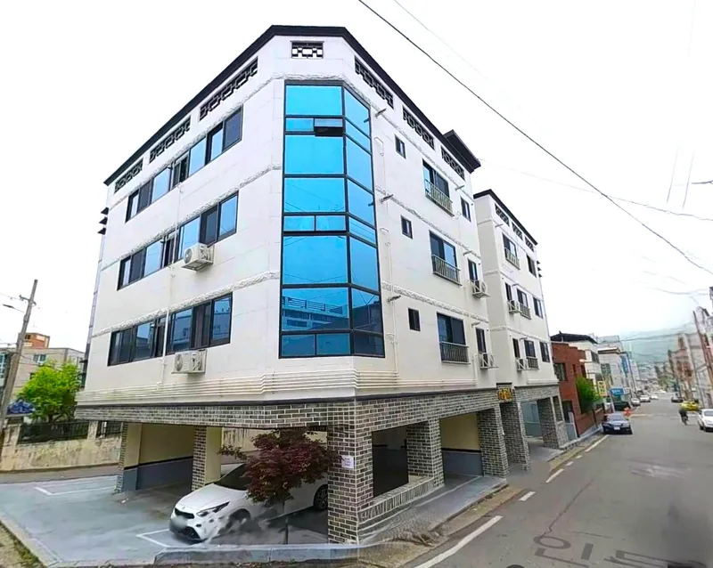 [Gumi] Fully remodeled, fully-furnished one-room apartment, Unit 202 19