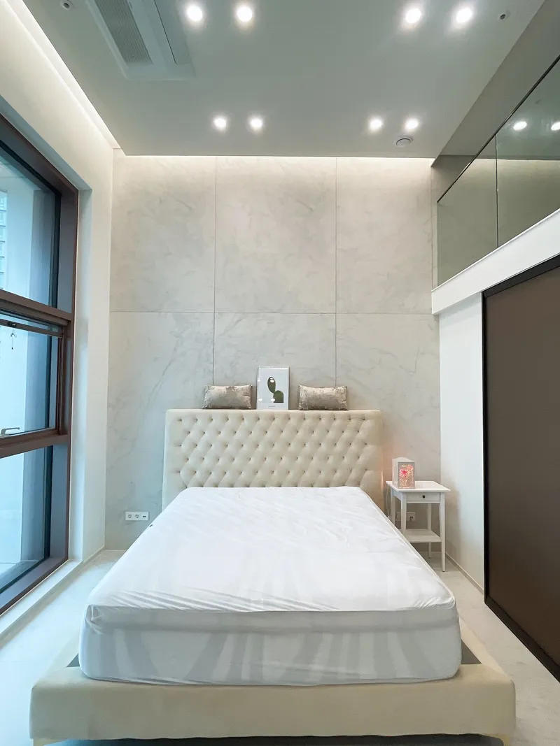 [Mapo, Seoul] Luxury duplex suite with Han River view and city view, 10 seconds from subway station 7