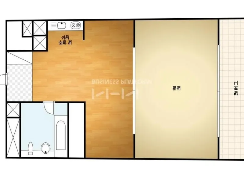 [Nowon, Seoul] A comfortable and convenient rest area in the immediate vicinity of Hagye Station 24