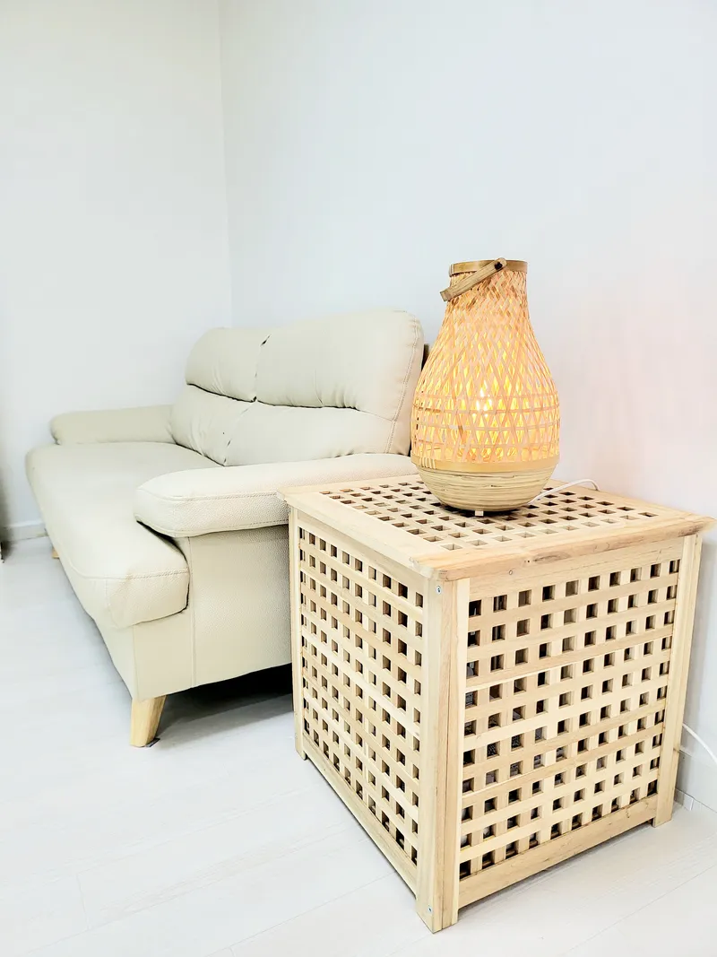 [Gijang, Busan] Chilam pretty sea view house two room queen size bed 3