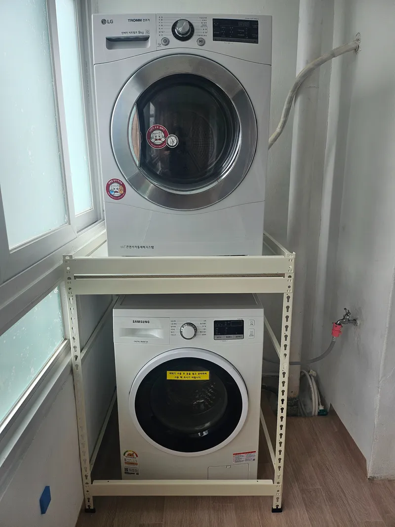 [Cheongju][Cheongju, North Chungcheong Province] Short-term rental detached studio apartment in Cheongju Industrial Complex 7