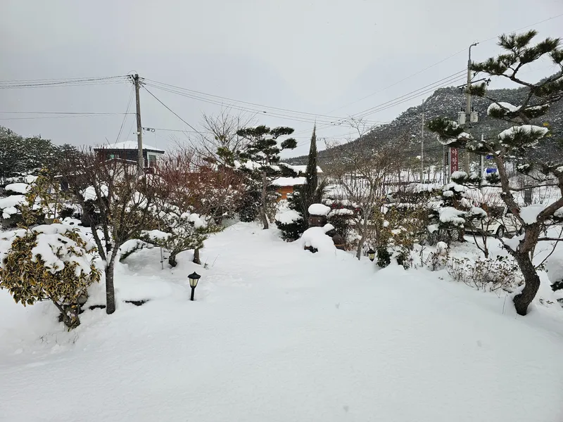 [Buan] A secluded, rural, single-family Hanok house with a spacious yard on the Byeonsan Peninsula #Dogs Allowed 53