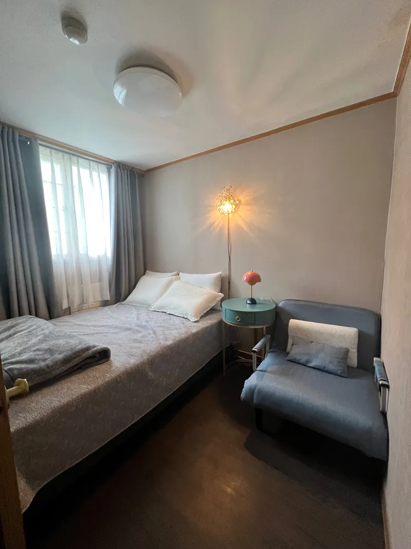 [Yangyang] Ocean view Yangyang one-room apartment on Gisamun Beach for short-term rental 2