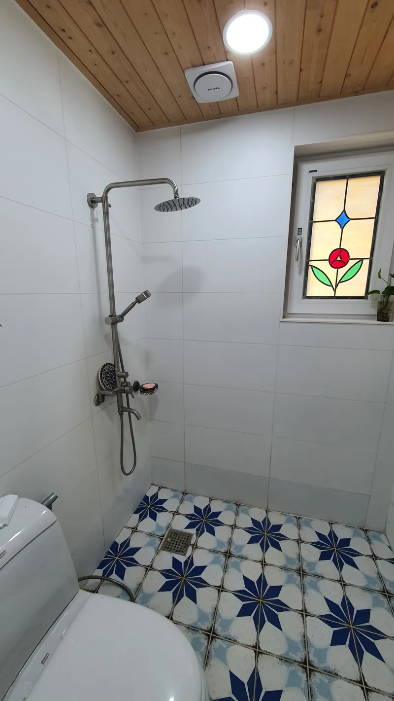 [Yangpyeong] Three-sided Mountain View, 10 minutes by car to Yangpyeong Station, detached one-room independent house 8