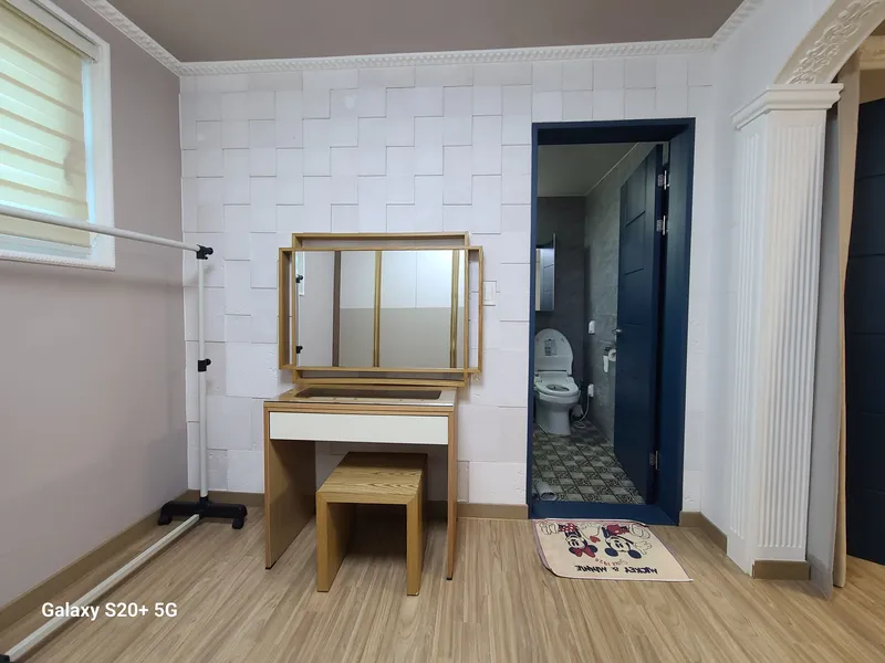 [Andeok, Seogwipo] Ocean view, 2nd floor, detached house next to Sanbangsan Tancheon Hot Springs 4