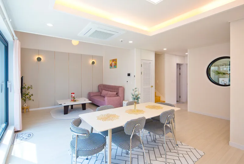 [Aewol, Jeju] Private Pension #Spacious lawn #Pets allowed #Duplex 17