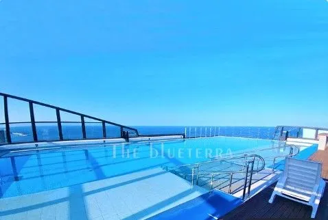 [Sokcho] Couple Room with Ocean, Seoraksan, Cheongcho Lake, and Ferris Wheel View 23