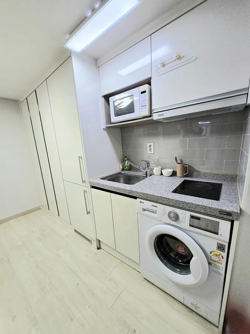 [Eunpyeong, Seoul] Good value for money B1 studio apartment in good condition near Yeonsinnae Station 11