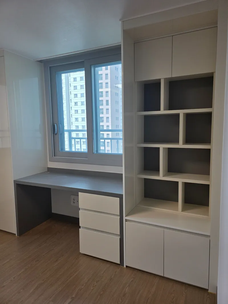 [Yeonsu, Incheon] 10-person ocean view full air conditioning 35 pyeong newly built 4-room apt 30