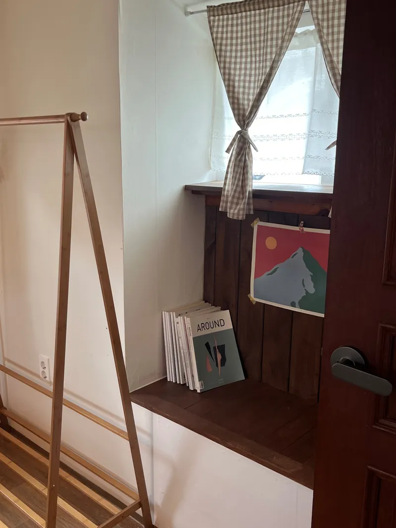 [Gujwa, Jeju] Use of 2 charming old houses with stone walls #5 people / Max 6 people #Private house #Yard 21