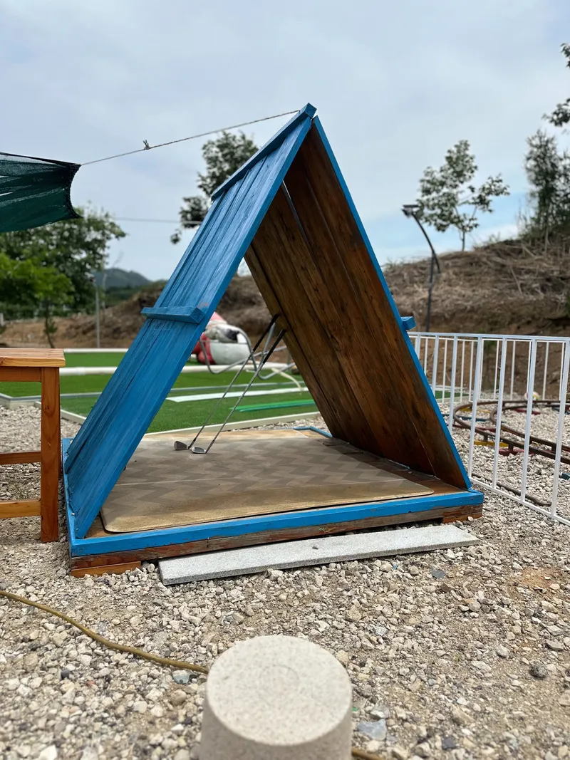 [Donghae] One-room house #102 near Mangsang Beach 4