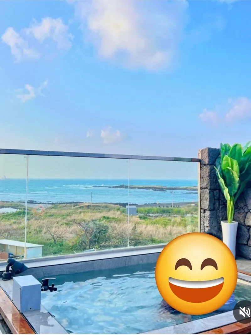 [Jocheon, Jeju] Jeju Jocheon Hamdeok 1st, 2nd, and 3rd floors, ocean view, pet jacuzzi (Jocheon S3001) 26