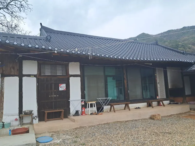 [경북 예천] 송월호 인근 한옥 독채 11