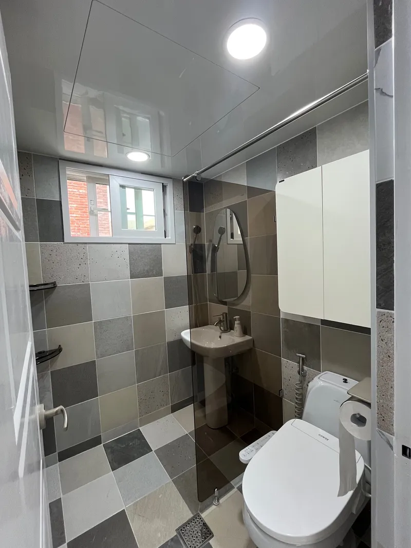 [Yuseong, Daejeon] Clean white-toned modern interior 7