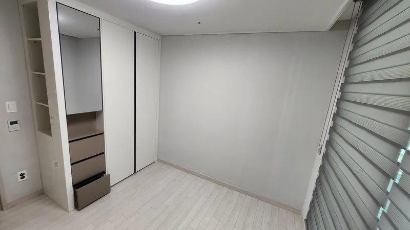 [Nam-gu, Daegu] 3-room apartment near Apsan #Right in front of Camp Walker 4