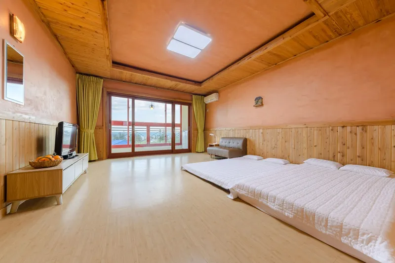 [Sanghyo-dong, Seogwipo] Hwangto Room B #Separate studio apartment on the first floor #Children allowed #Stone wall #Tangerine orchard #Hallasan sea 2