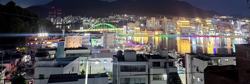 [Tongyeong] Dongpirang Sea View / Hotspot for Night View / Wing Photo Zone / Excellent Accessibility / Tourist Attraction 17