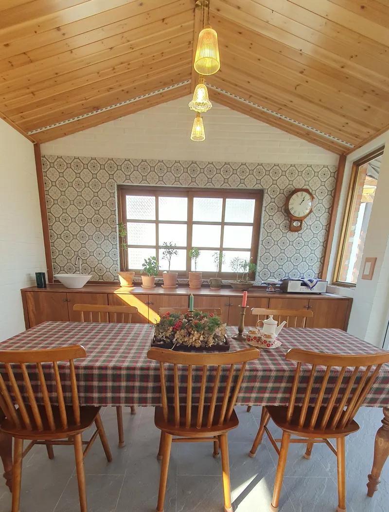 [Cheongju] Countryside cottage. Taebong Stay 7