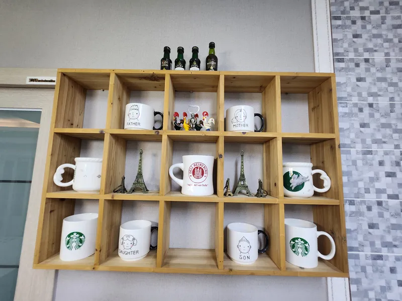 [Buk-gu, Daegu] Kyungpook National University, Dongdaegu Station, Daegu Station, Airport Comfortable Room 33
