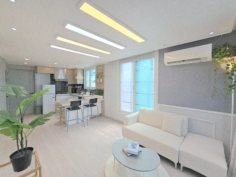 [Gangseo, Seoul] 2-room newly built villa near Kkachisan Station/Newly opened 20