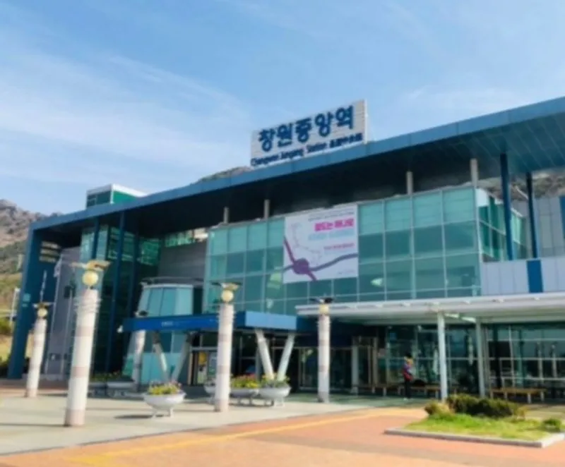[Changwon] In front of Changwon Hanmaeum Hospital / Changwon Central Station / Changwon University / Sarim-dong / Gyeongnam Provincial Office 16