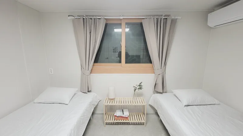 [Jungnang, Seoul] 2-room D adjacent to Konkuk University/Gunja 3