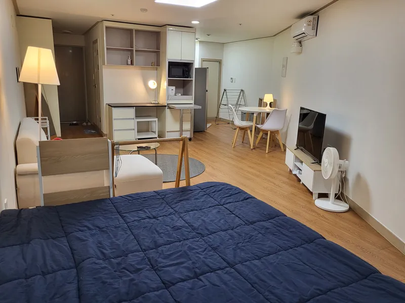 [Yangju] Spacious room, emotional room, Seolseokwon Yangju Stay 12