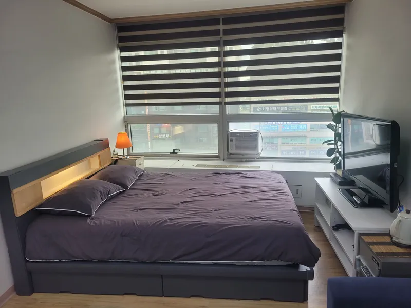 [Suwon][Suwon Yeongtong] Yeongtong Station Street View, Full-Option Officetel 2