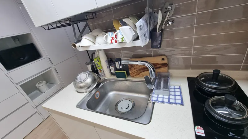 [Naju] Innovation Bitgaram Lake Park VIEW Duplex Terrace 19