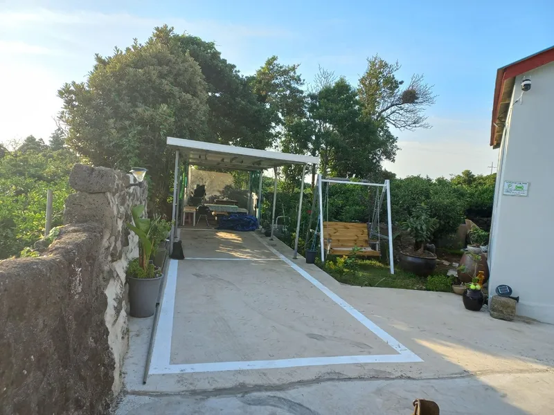 [Seongsan, Seogwipo][Jeju Seogwipo Seongsan-eup] Newly built detached house in the countryside, barbecue, country living, free parking 13