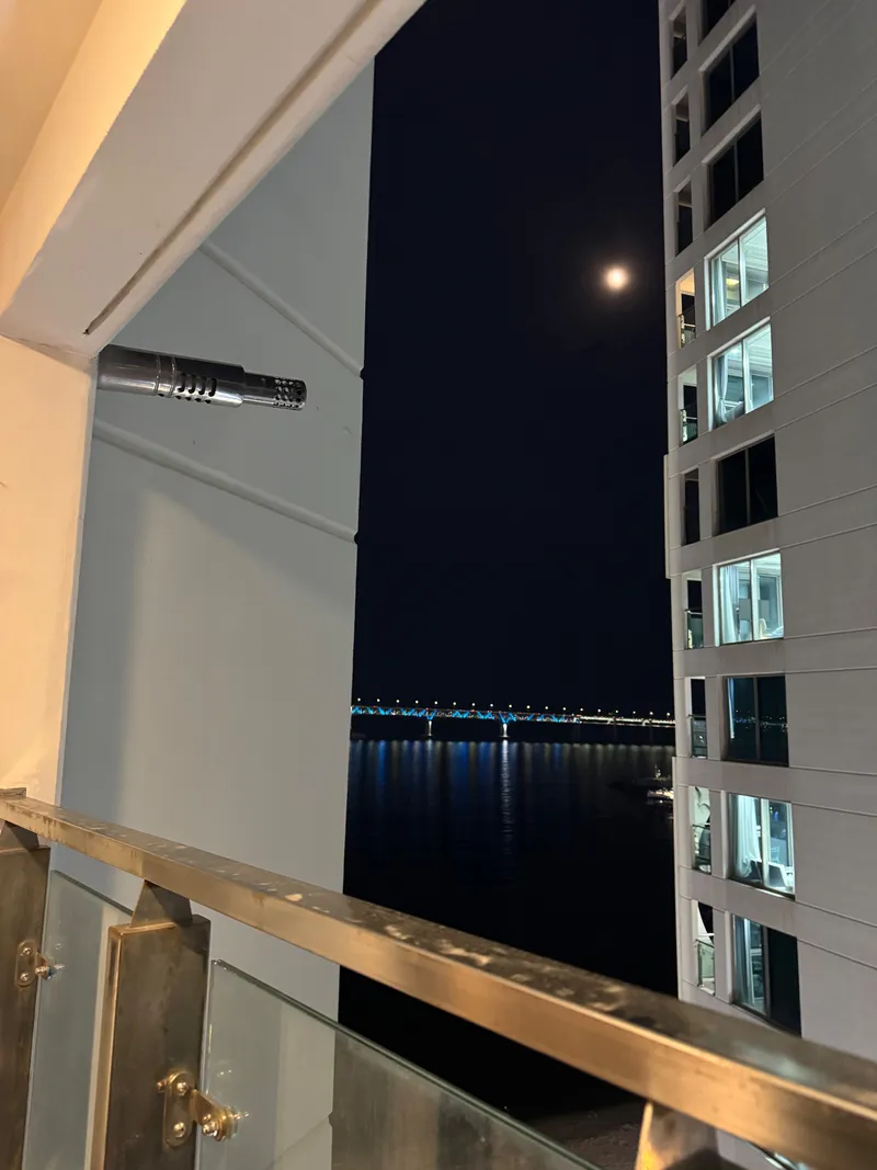 [부산 수영] 광안리 해변 바로 앞 무료 주차 오피스텔 12층 16