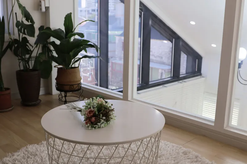 [Yangsan] Yangsan, Gyeongnam Province - Yangsan Station/Newly built duplex. 50 pyeong (approximately 160 sq ft). 3 bedrooms. 2 living rooms. 3 bathrooms. 29