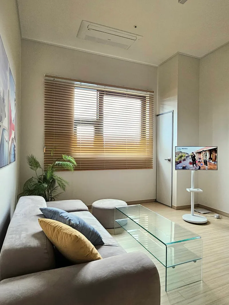 [Yongin] Neat two-room apartment near Suji Gwanggyo/Bundang 12