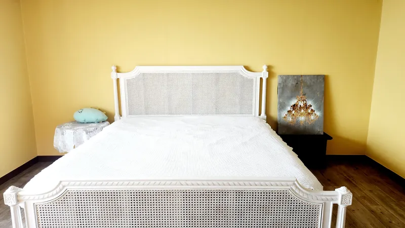 [Dong-gu, Daegu] Dongdaegu Station Fully-furnished apartment (3 rooms, living room, kitchen, 2 bathrooms) 3