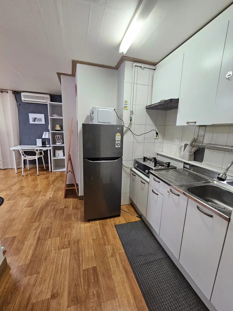[Mapo, Seoul] Hongdae Exit 6 Fully Furnished Studio Officetel 403 14