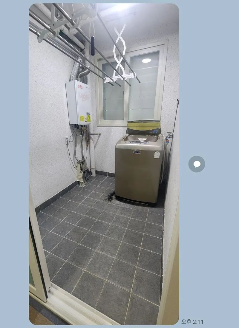 [경북 포항] 포항북구양덕동2룸 해피빌 5