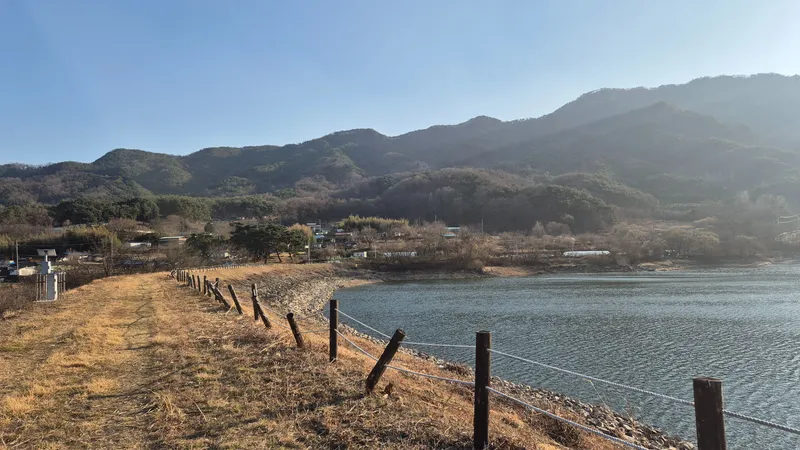 [Goryeong] A private space with a stone wall 25