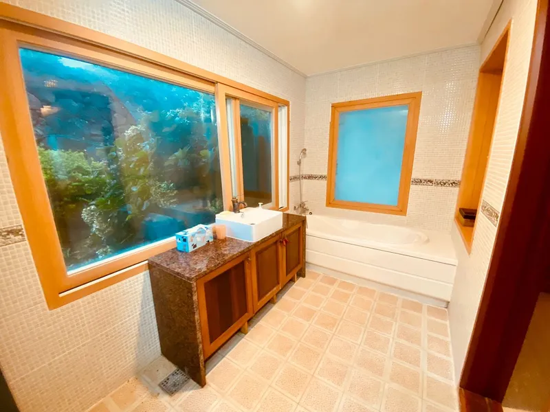 [Namwon, Seogwipo] A private house with the sea right in front of you 10