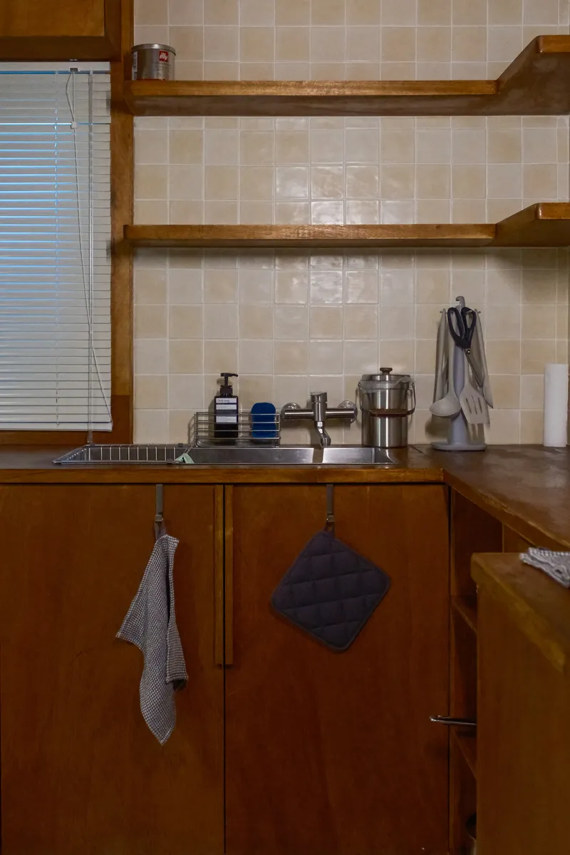 [Namwon, Seogwipo] 3-minute walk to the sea, convenience store, mart, and laundry room #Living for a month 12