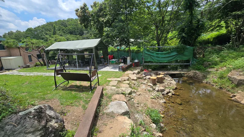 [경기 하남] 남한산성 인근 고급별장 독채 루이하우스 19