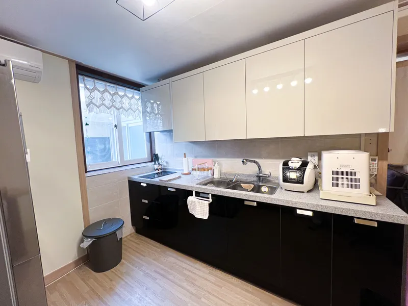 [Gangneung] 5 minutes from Gangneung Station, emotional share house for relaxation #2-person room 1 28