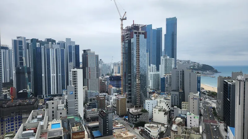 [부산 해운대] 해수욕장 도보3분/취사, 세탁가능, 위치 좋은집 20