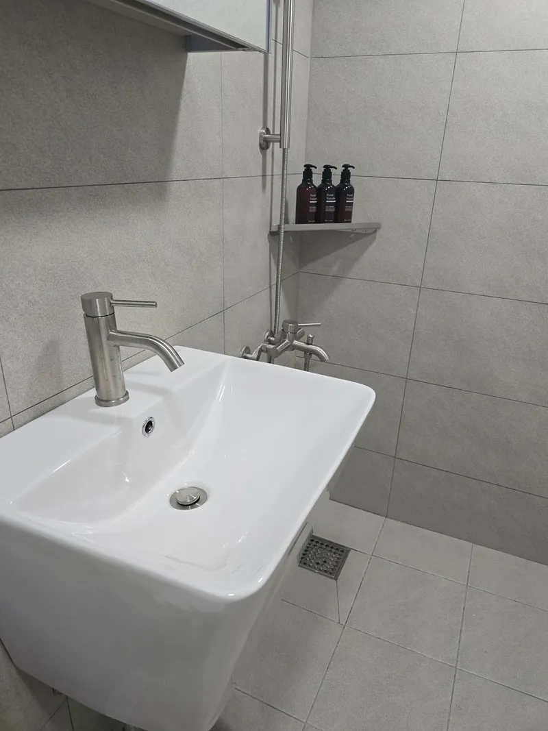[Songpa, Seoul] Jamsil Samjeon Station 5 minutes, duplex 4-room, 2 bathrooms/Lotte World/COEX/Jamsil Stadium 8