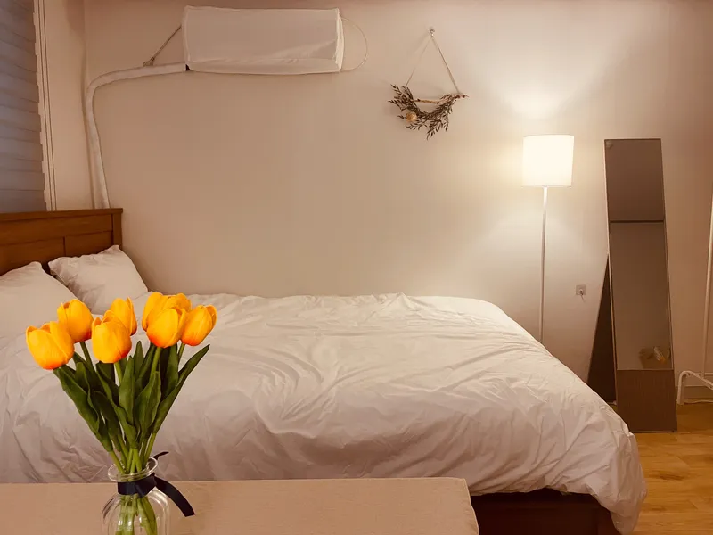 [Gunpo] Fully furnished, cozy retreat just 2 minutes from Geumjeong Station 11