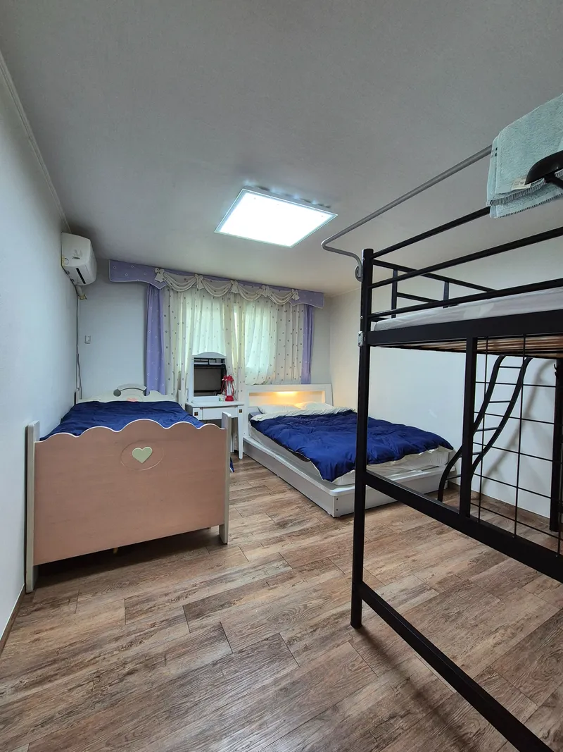 [Namdong, Incheon] Guwol-dong Station Area Spacious Full-Option 2nd Floor 2