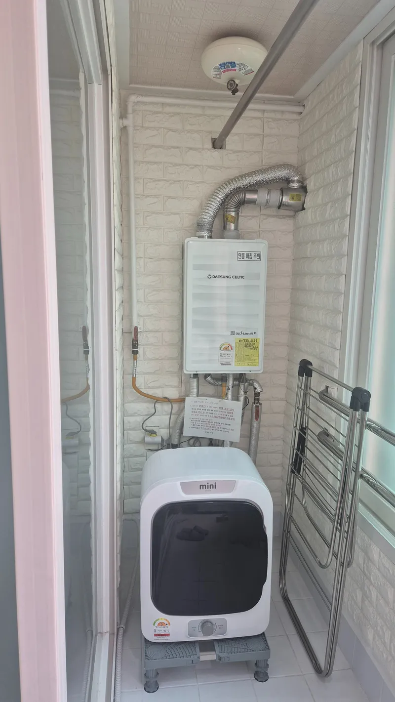 [Wonju] Wonju Luxury Short-Term Two-Room Apartment 4 Pets Allowed 301 13