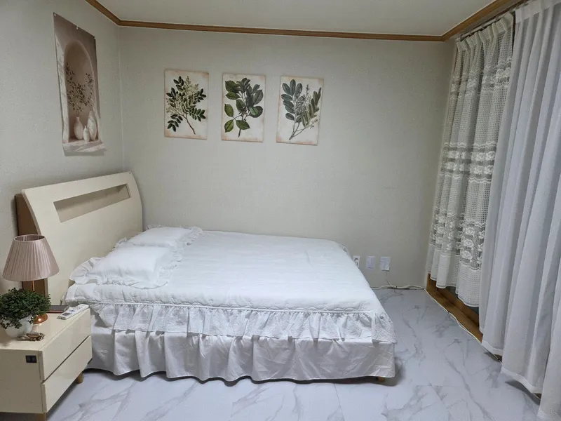 [Seo-gu, Daejeon][Daejeon Dunsan-dong] Two-room apartment in Dunsan-dong near City Hall Station #Pets allowed 2